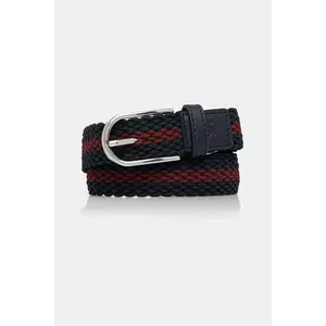 United Colors of Benetton curea copii culoarea bleumarin, 6W3FCL00T imagine