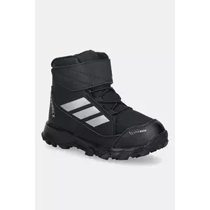 adidas TERREX cizme de iarnă pentru copii TERREX SNOW culoarea negru, JR4188 imagine