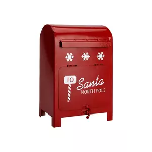 Affek Design cutie poștală 15 x 11, 5 x 23 cm multicolor imagine