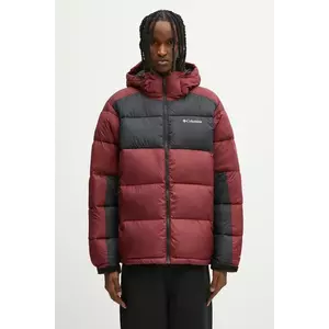 Columbia geacă Pike Lake culoarea negru, 2050931 imagine