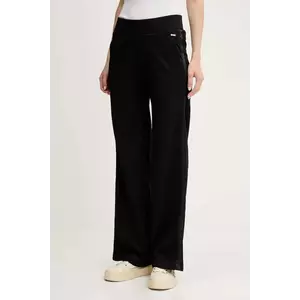 BOSS pantaloni de lounge culoarea negru, uni, 50545655 imagine