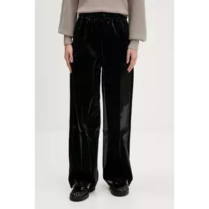 adidas Originals pantaloni de trening Holiday Tp culoarea negru, uni, JV7503 imagine