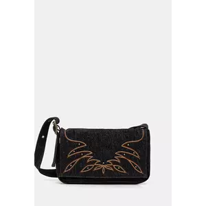 Levi's geantă de blugi culoarea negru, 004CG imagine