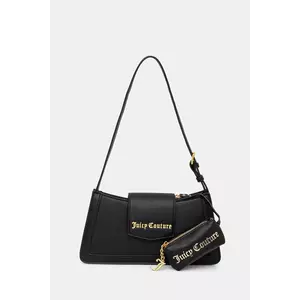 Juicy Couture poșetă Lily culoarea negru, BIJLL8952WVP imagine