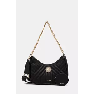 Aldo poșetă culoarea negru, DIAMONDYY.001 imagine
