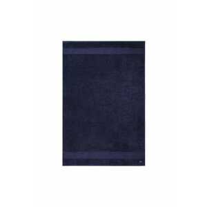 Lacoste prosop mediu din bumbac Marine 100 x 150 cm imagine