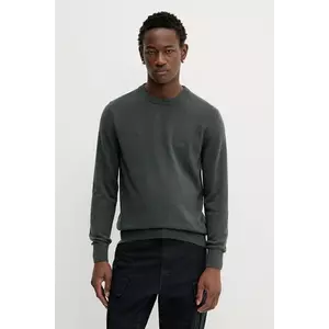 Marc O'Polo pulover din amestec de lână culoarea bleumarin, light, M29514460504 imagine