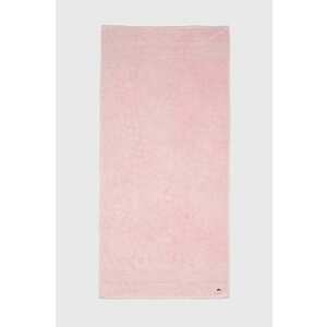 Lacoste prosop din bumbac 70 x 140 cm imagine