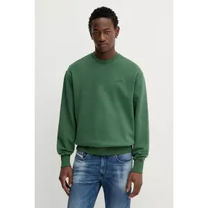 Levi's bluză culoarea negru, cu glugă, uni, A9244 imagine