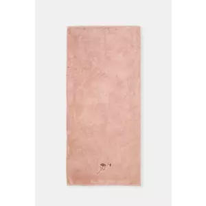 BOSS prosop mare de bumbac Midnight 70 x 140 cm imagine