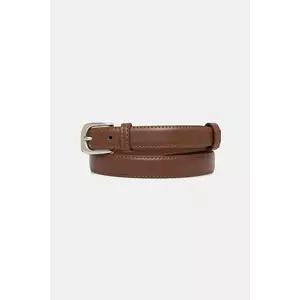 Answear.LAB curea culoarea maro imagine