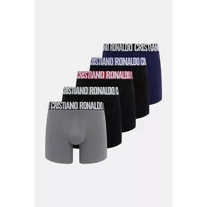 CR7 Cristiano Ronaldo boxeri 5-pack culoarea bleumarin, 8125.49.2342 imagine