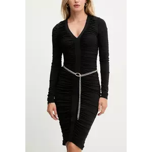 MICHAEL Michael Kors curea culoarea auriu, 29MKWB529005 imagine