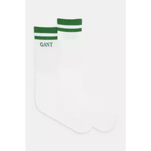 Gant șosete culoarea verde, 9960331 imagine