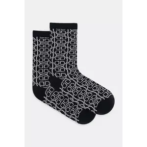 Gant șosete culoarea bleumarin, 4960239 imagine