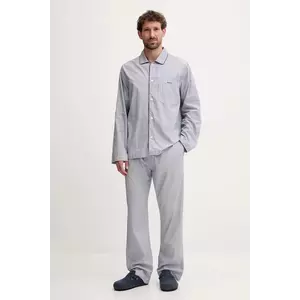 Gant pijamale de bumbac cu imprimeu, 902539300 imagine