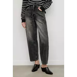 Answear.LAB jeansi culoarea gri imagine