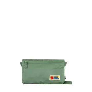 Fjallraven borsetă Vardag culoarea verde, F27248-614 imagine