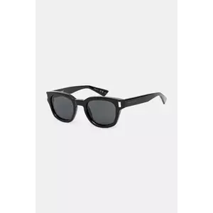 Saint Laurent ochelari de soare culoarea negru, SL 838 imagine