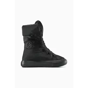 Converse cizme de iarnă Chuck Taylor All Star Elements Boot culoarea negru, A13889C imagine