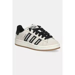 adidas Originals sneakers pentru copii CAMPUS 00s culoarea bej, JR4254 imagine