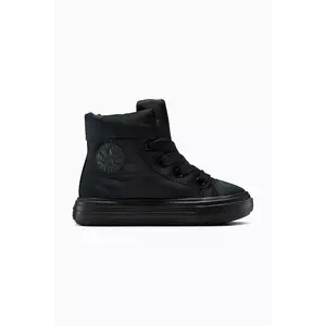 Converse cizme de iarnă Chuck Taylor All Star Boot culoarea negru, A12941C imagine