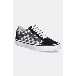 Vans teniși copii Old Skool culoarea negru, VN000E9YCJF1 imagine