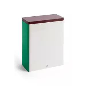 HAY recipient cu capac Tin Container XL/20 x 10 x 24 cm imagine