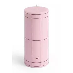 HAY lumânare decorativă Column Candle 6, 5 x 15 cm imagine
