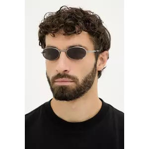 Gucci ochelari de soare culoarea argintiu, GG1942S imagine