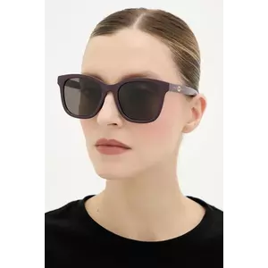 Gucci ochelari de soare culoarea violet, GG1984SK imagine