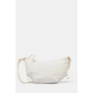 The North Face poșetă Never Stop Crossbody culoarea bej, NF0A81DSQLI1 imagine