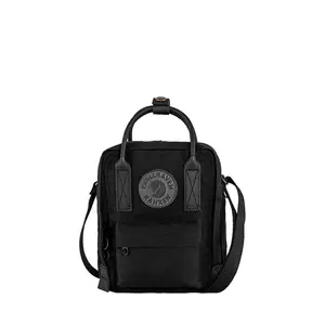 Fjallraven borsetă copii Kanken culoarea negru, F23799-550 imagine