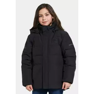 Didriksons geacă SILIKAT KDS JACKET culoarea negru, 505861 imagine