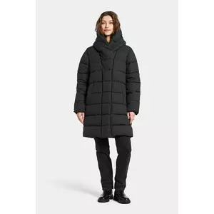 Didriksons geacă NELLA culoarea negru, de iarnă, 505931 imagine