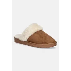 O'Neill papuci de casă POMNIO culoarea maro, 90253019 imagine