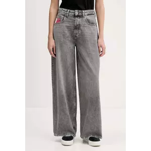 Tommy Jeans blugi culoarea gri, DW0DW22128 imagine