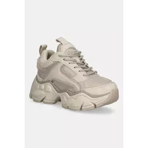 Buffalo sneakers Binary Athena culoarea bej, 1636512-BEI imagine