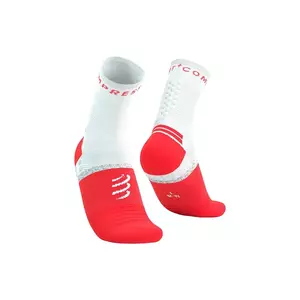 Compressport sosete Pro Marathon V2.0 culoarea roșu, SMCU378 imagine