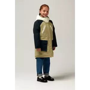 Gosoaky geacă FAST CAMEL culoarea bej, 252.9.1.568 imagine