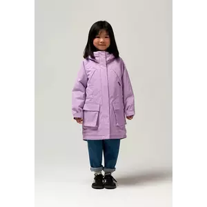 Gosoaky geacă FAST CAMEL culoarea violet, 252.9.1.568 imagine