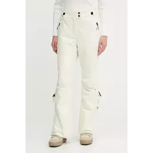 BOSS pantaloni de schi culoarea bej, 50549048 imagine
