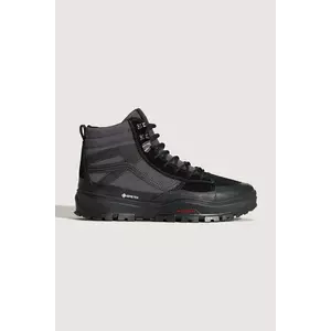 Vans sneakers MTE Sk8-Hi Gore-Tex culoarea negru, VN000DARBKA1 imagine