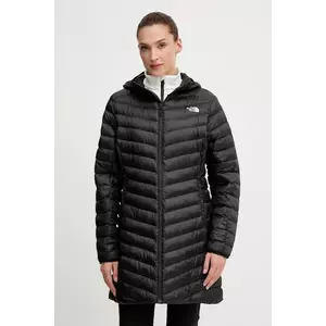 The North Face geacă Huila culoarea negru, de tranziție, NF0A8DW7JK31 imagine