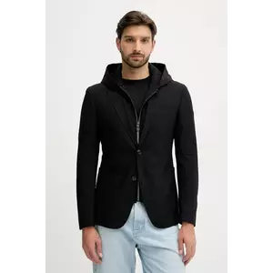 Joop! sacou culoarea negru, 30047604 imagine