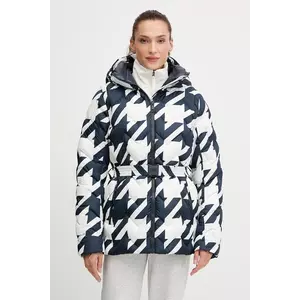 Helly Hansen geacă de puf WINTER BLISS culoarea bleumarin, de iarnă, 54457 imagine