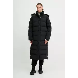 Columbia geacă de puf Amaze Puff culoarea negru, de iarnă, 2134894 imagine