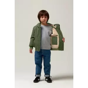 Gosoaky geacă TIGER FEET culoarea verde, 252.9.1.601 imagine