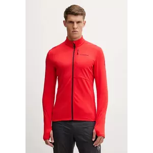 LA Sportiva hanorac în aer liber Chill Thermal culoarea roșu, uni, ZASF039 imagine