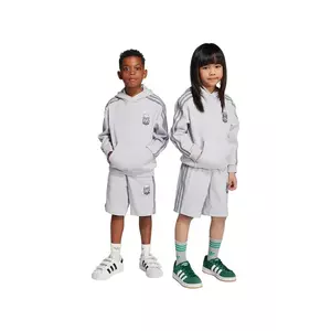 adidas Originals trening copii culoarea gri, JW5334 imagine